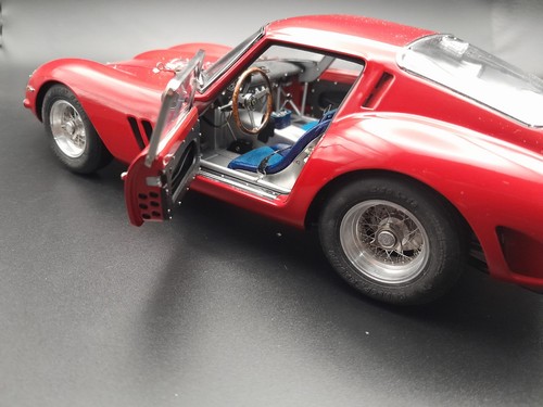 Cmc ferrari 250 gto 1962 - cmc,