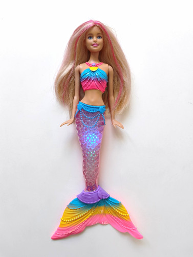 Mattel barbie meerjungfrau - mattel,