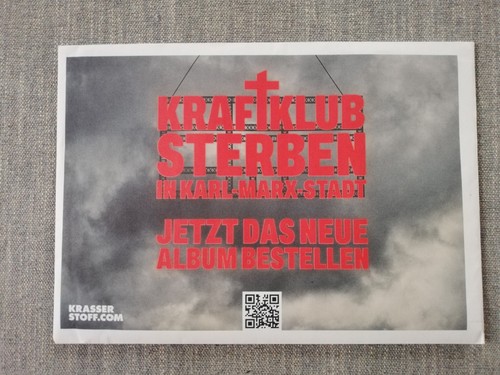 Kraftklub tickets - 3, x