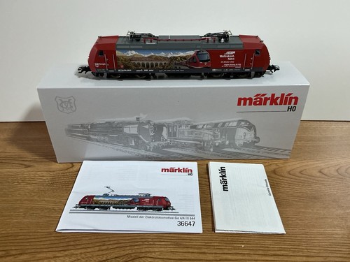 Märklin 36647 elektrolok - märklin,
