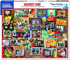 White Mountain Memory Lane