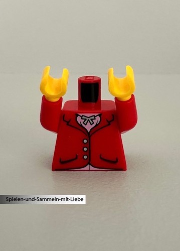 Lego oberteil - 1,