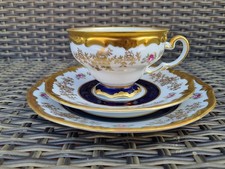 Weimar Porzellan dreiteiliges