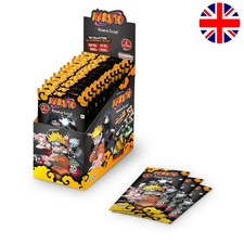 Naruto Mythos TCG Display -