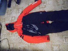 skianzug 2 teilig herren größe 48