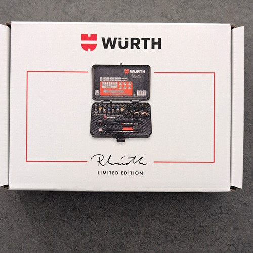 Würth limited edition - würth,
