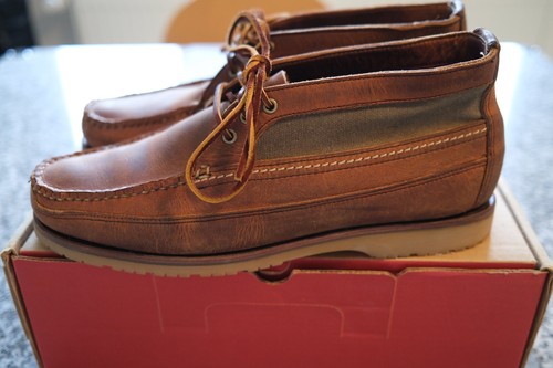 Red wing 9184 moccasins 5 - wing,