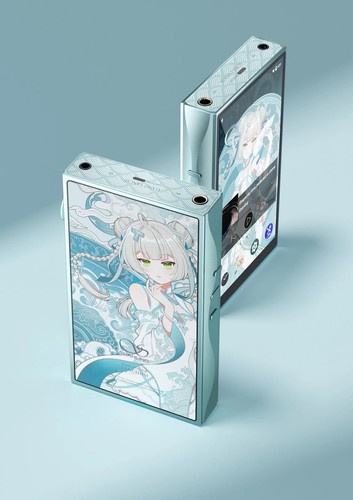 Shanling tanchjim plus - x, m3