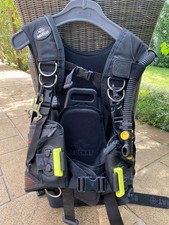 Wing Jacket Beuchat Größe: Eur 2/3, USAM/L