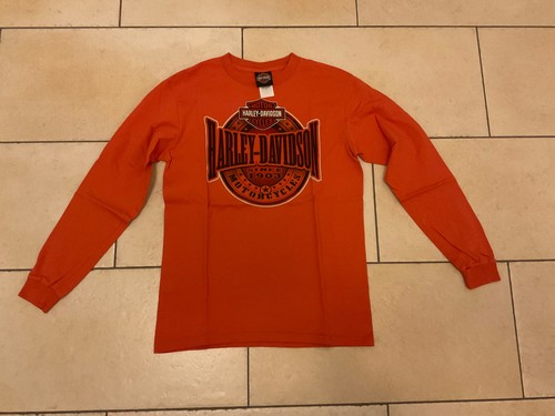 Harley davidson sweatshirt - harley,