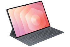 Offizielles Samsung Book Cover Keyboard Slim Galaxy Tab S11 Ultra - DEUTSCHES LAYOUT
