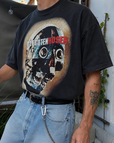 Die toten hosen band shirt - die, |