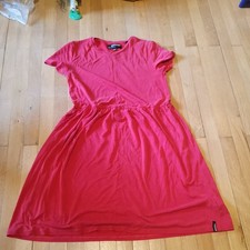 Kleid Rot Superdry 36 S Damen