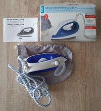TCM Reise-Dampfbügeleisen –