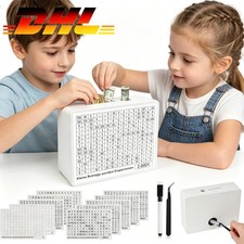 Kinder Spardose Holz mit