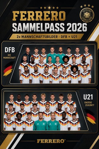 Ferrero sammelspass - ferrero,