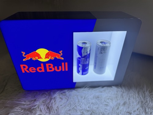 Red bull leuchtreklame small - leuchtreklame,