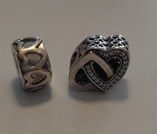 Original Pandora Herz Charm+