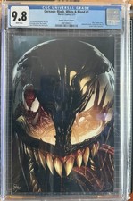 Carnage Black, White and Blood
