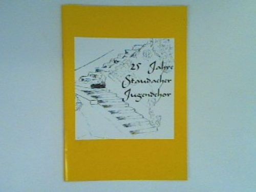 Jahre staudacher - 25,