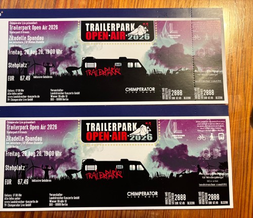 Trailerpark open air - trailerpark,