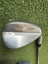 Titleist Vokey SM8 Wedge 52° 8F • Wedge Flex Shaft • Golf Pride MCC Grip