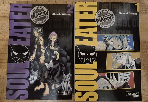 Soul eater massiv - eater,