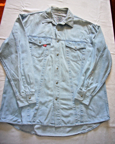 Lucky star jeanshemd herren - lucky,