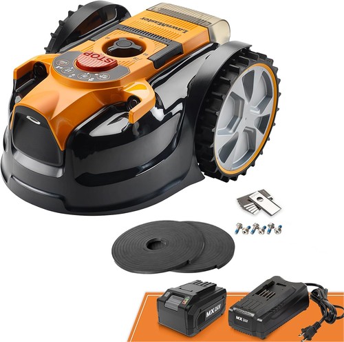 Lawnmaster ocumow16 - lawnmaster,