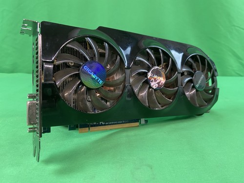 Gigabyte amd radeon 7970 - amd,