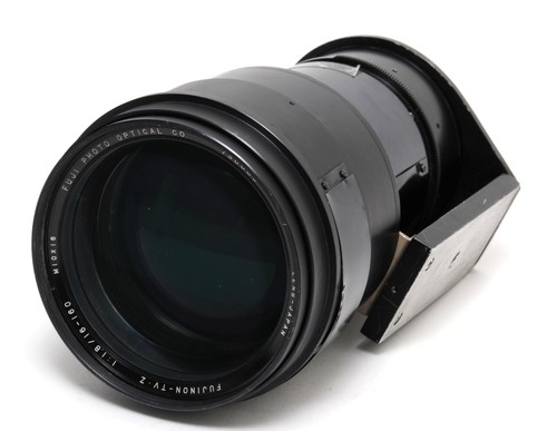 Fujinon 8 16 160 - fujinon-tv, 1.8/16-160