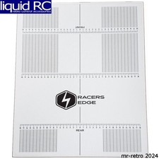 Racers Edge PRO2700 Pit Set Up