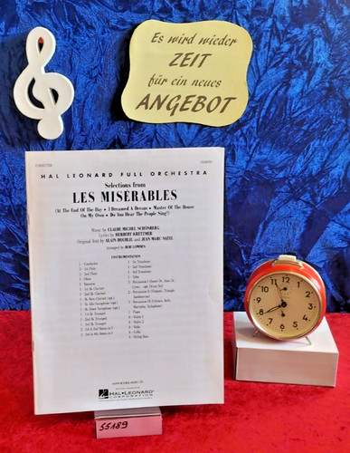 Selections from les - selections, "les