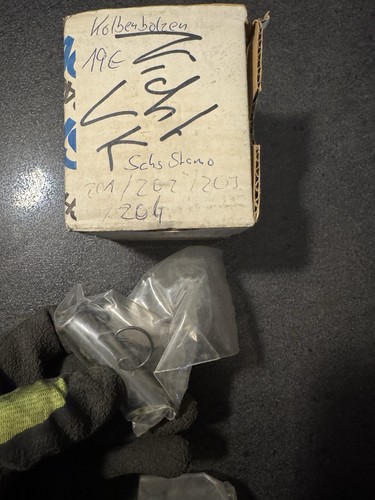 Sachs stamo original - sachs,