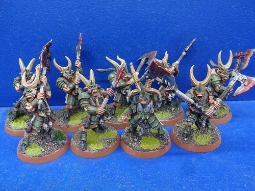 Bestigors der chaos - 9,