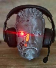 Terminator T800 Beleuchtet