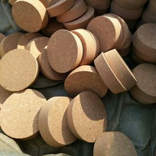 Groß Konisch Kork Werfen