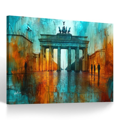 Berlin brandenburger tor - berlin,