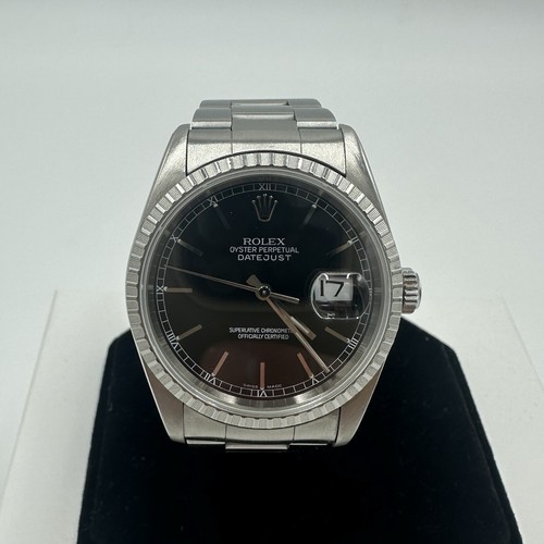 Rolex datejust 16220 - datejust, |