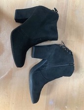 High Heel Stiefelette von