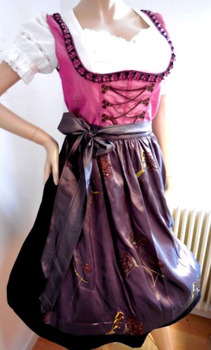 Festtags balkonette dirndl - festtags,