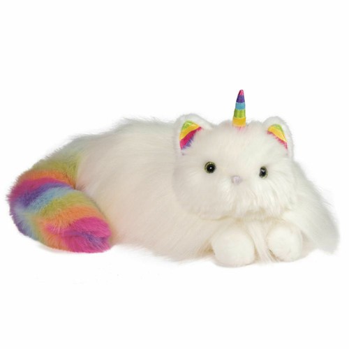 Regenbogen einhorn katze - einhorn,