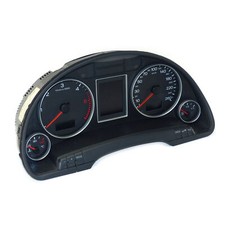 Audi A4 8E B7 3,0TDI Kombiinstrument FIS 8E0920981D Kombigerät Tacho MFA Color