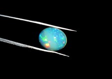 Äthiopisch Welo Feuer Opal