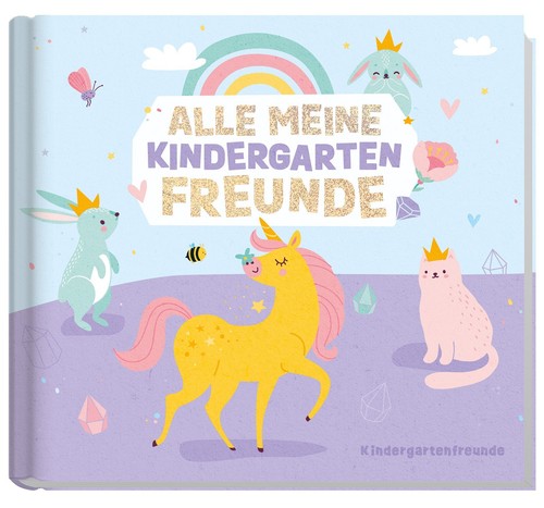 Freundebuch lernfreunde - /,