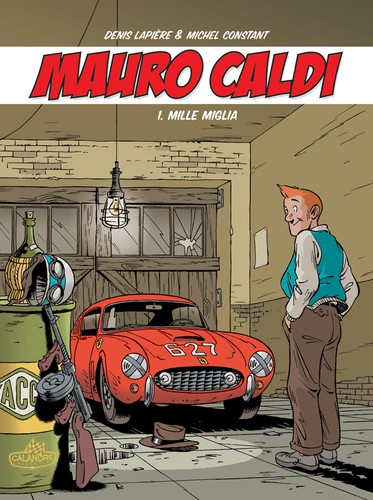 Mauro caldi band freie - mauro,