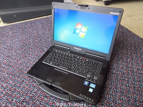 Panasonic toughbook mk2 - panasonic,