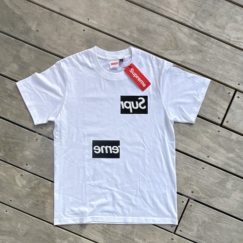 Supreme shirt box logo - supreme,