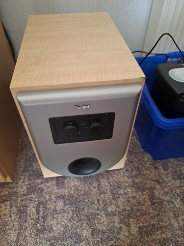 Theater system teufel - system, concept