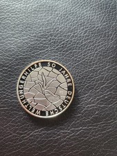 10 Euro Gedenkmünze 50 Jahre